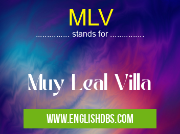 MLV