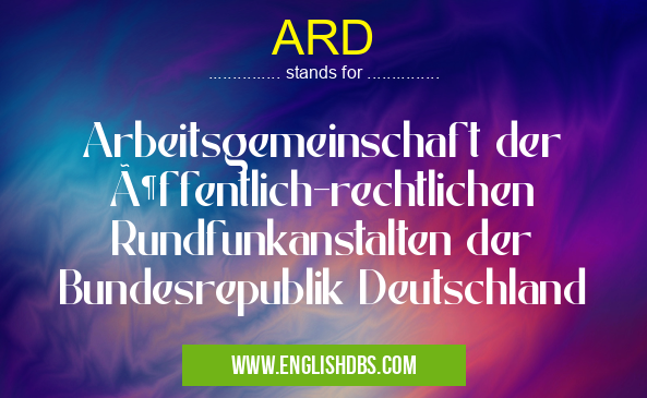 ARD