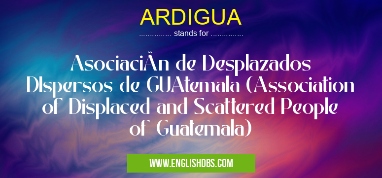 ARDIGUA