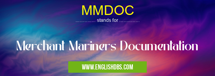 MMDOC