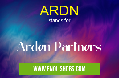 ARDN