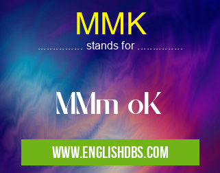 MMK