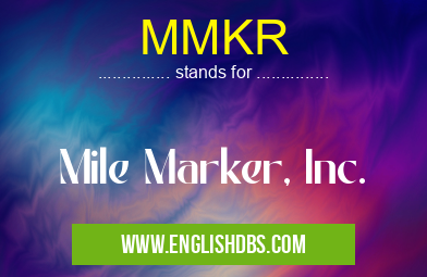 MMKR