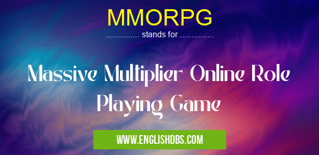 MMORPG