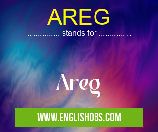 AREG