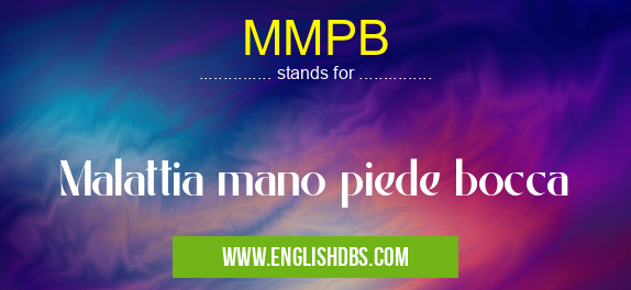 MMPB