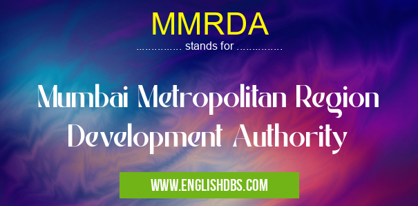 MMRDA