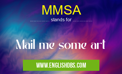 MMSA