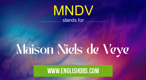 MNDV