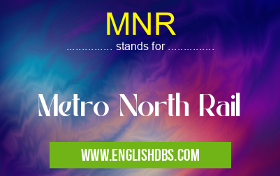 MNR