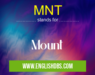 MNT