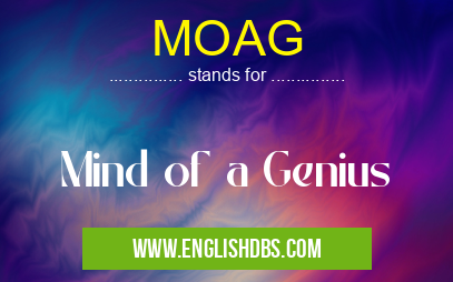 MOAG