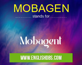 MOBAGEN