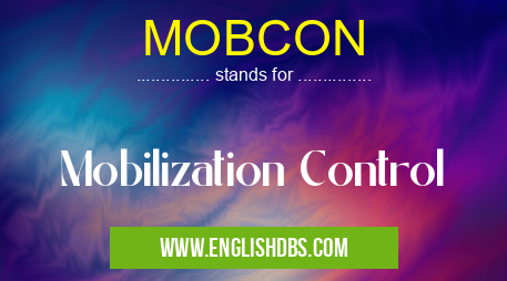 MOBCON