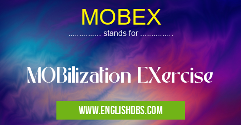 MOBEX