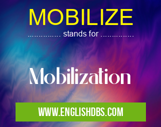 MOBILIZE