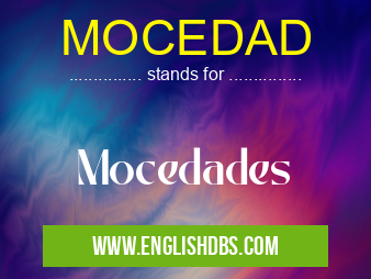 MOCEDAD