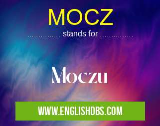 MOCZ