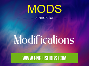 MODS