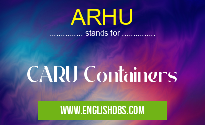 ARHU