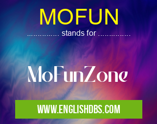 MOFUN