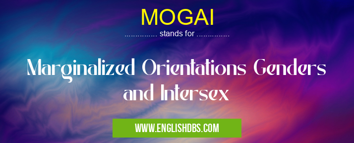 MOGAI