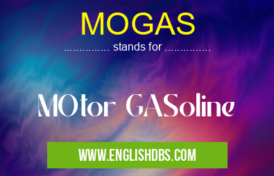 MOGAS