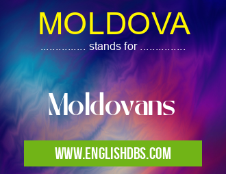 MOLDOVA