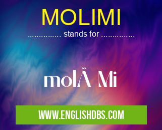 MOLIMI