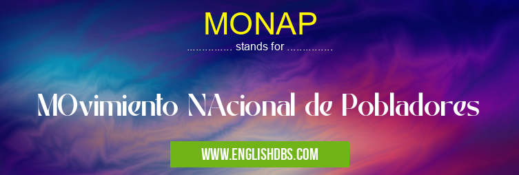 MONAP