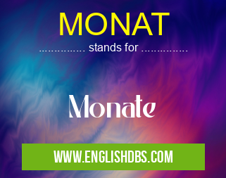 MONAT