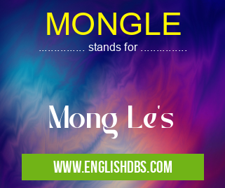 MONGLE