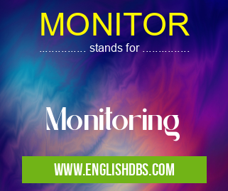 MONITOR