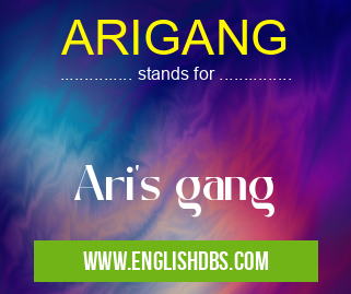 ARIGANG