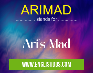 ARIMAD