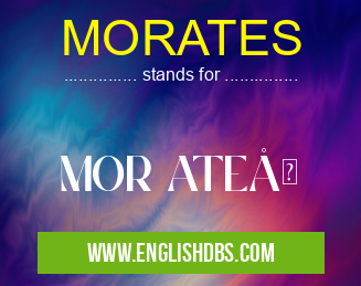 MORATES