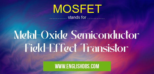 MOSFET