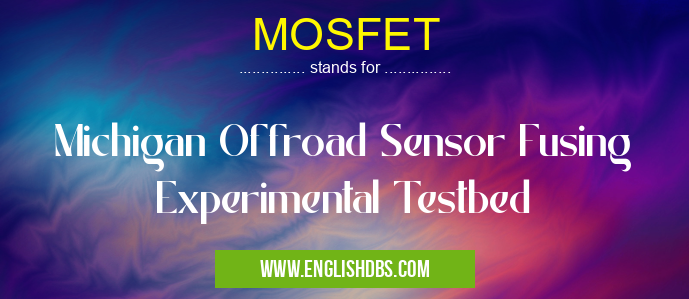 MOSFET