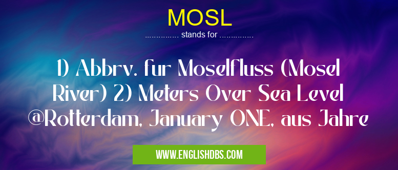 MOSL