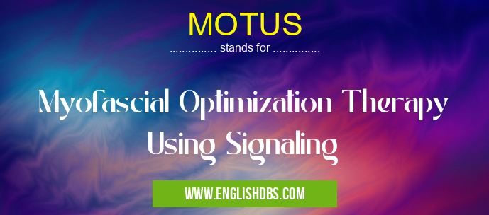 MOTUS