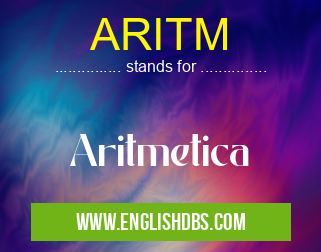 ARITM