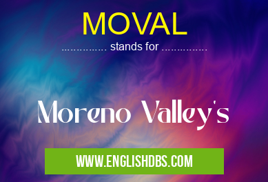 MOVAL