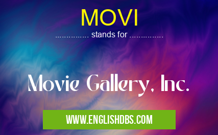 MOVI