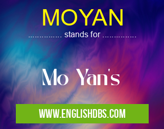 MOYAN