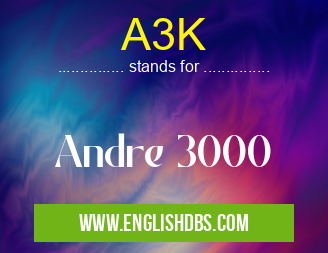 A3K