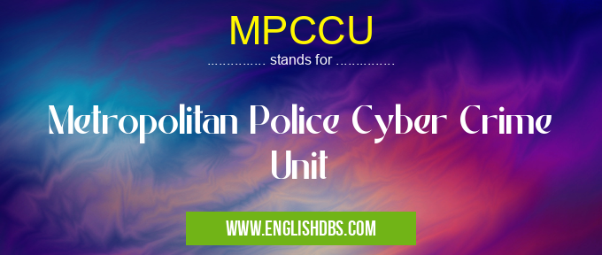 MPCCU