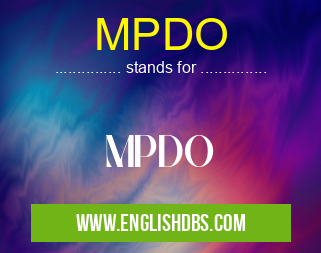 MPDO