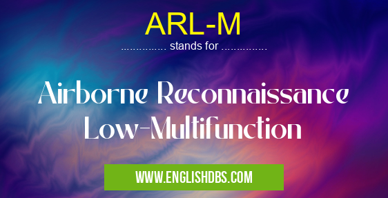 ARL-M