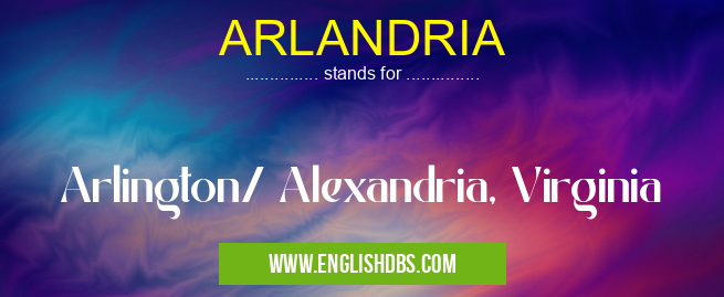 ARLANDRIA