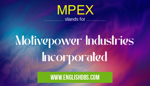 MPEX